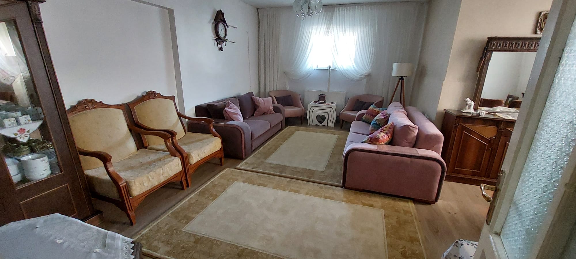 DADAŞKENT'TE BODRUM SATILIK FIRSAT DAİRE